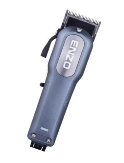 Enzo Hair Clipper, Blue - EN-5051