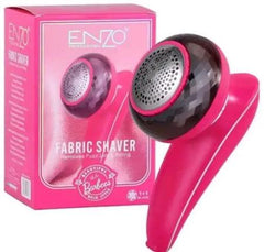 Enzo Removes Fuzz. Lint & Pilling, Pink - EN-103