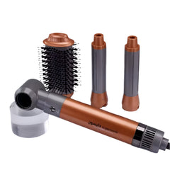 Enzo Set Air Styling & Drying,2200Watts, Nicle Copper - EN-4131
