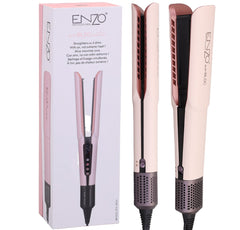 Enzo Hair Straightener, 750Watts, Pink - EN-5008