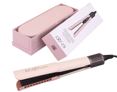 Enzo Hair Straightener, 750Watts, Pink - EN-5008