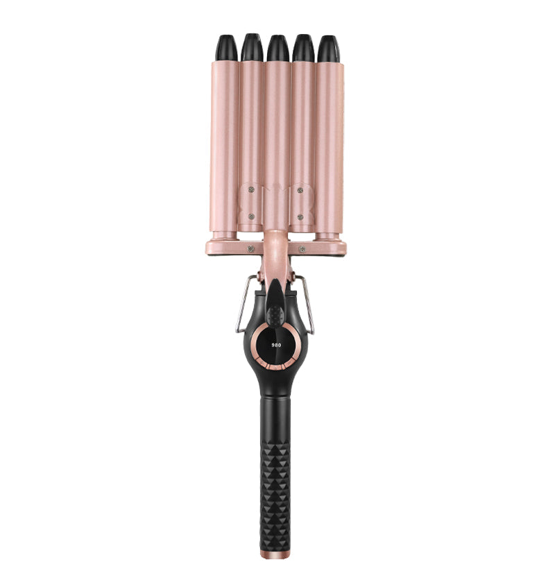 Enzo Hair Curly, 750Watts, Titanium Brown - EN-1970