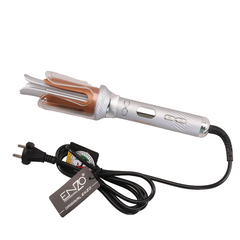 Enzo Hair Curly, 750Watts, Titanium Silver - EN-1966