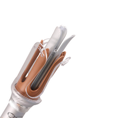 Enzo Hair Curly, 750Watts, Titanium Silver - EN-1966