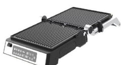 Spark Smart Grill, 2200Watts, Stainless Steel - AK-D081