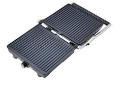 Spark Family Grill, 2000Watts, Stainless Steel - KJ-226