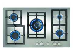 Efx 90 5G AI AL Dr But 90 Gas Hob