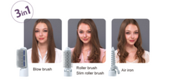 Panasonic Hair Styler 650W EH-KA31-W615