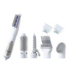 Panasonic Multifunction Hair Brush 650 Watts (EH-KA81-W615)