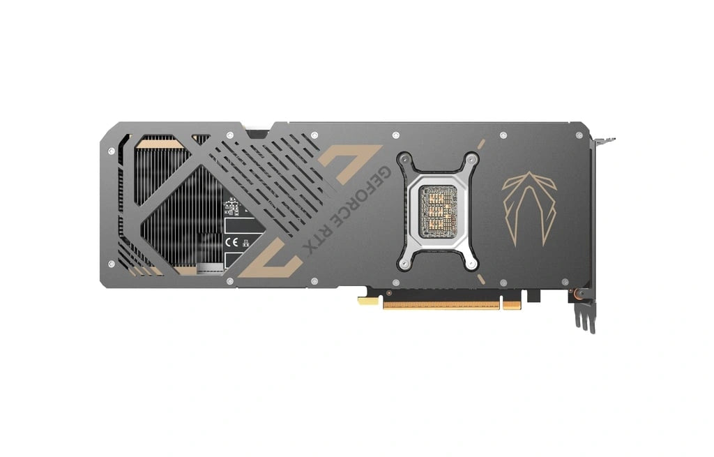 Zotac Gaming graphics card for PC graphics