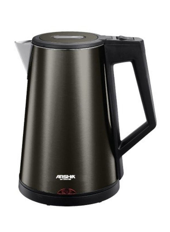 EK133-2722 Arshia Water Heater Black 1.7 Liters