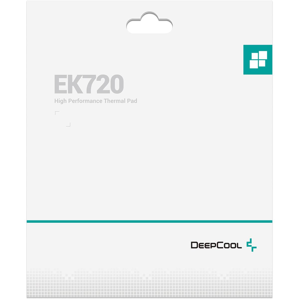 Deepcool Ek720 High Performance Thermal Pad 2.0mm Xl - CompuMe