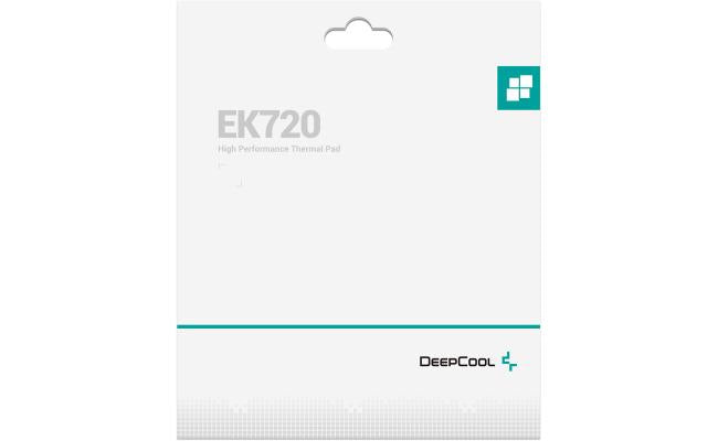 Deepcool EK720 High Performance Thermal Pad 2.0mm Xl, gaming