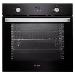 Elba Built-in Gas Oven 60 Cm with 2 Fans