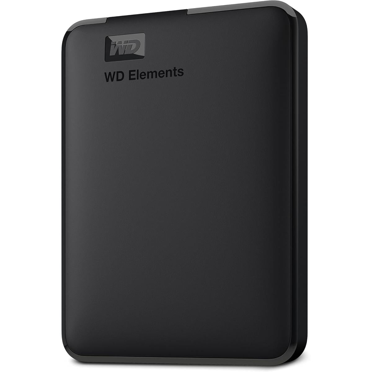 WD USB 3.0 portable external hard drive for data storage