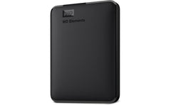 WD USB 3.0 portable external hard drive for data storage