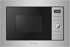 Elba Built-in Microwave 28 L Silver 900W with Grill 1000W