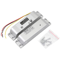 6818C Electric Drop Bolt Electric Lock for Access Control Security System with Time Delay DC 12V