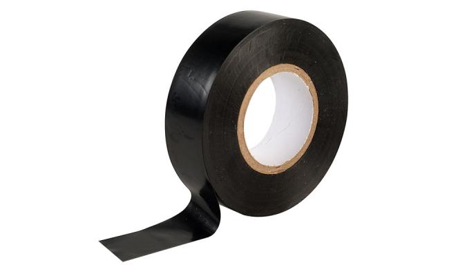Electric Black Tape
