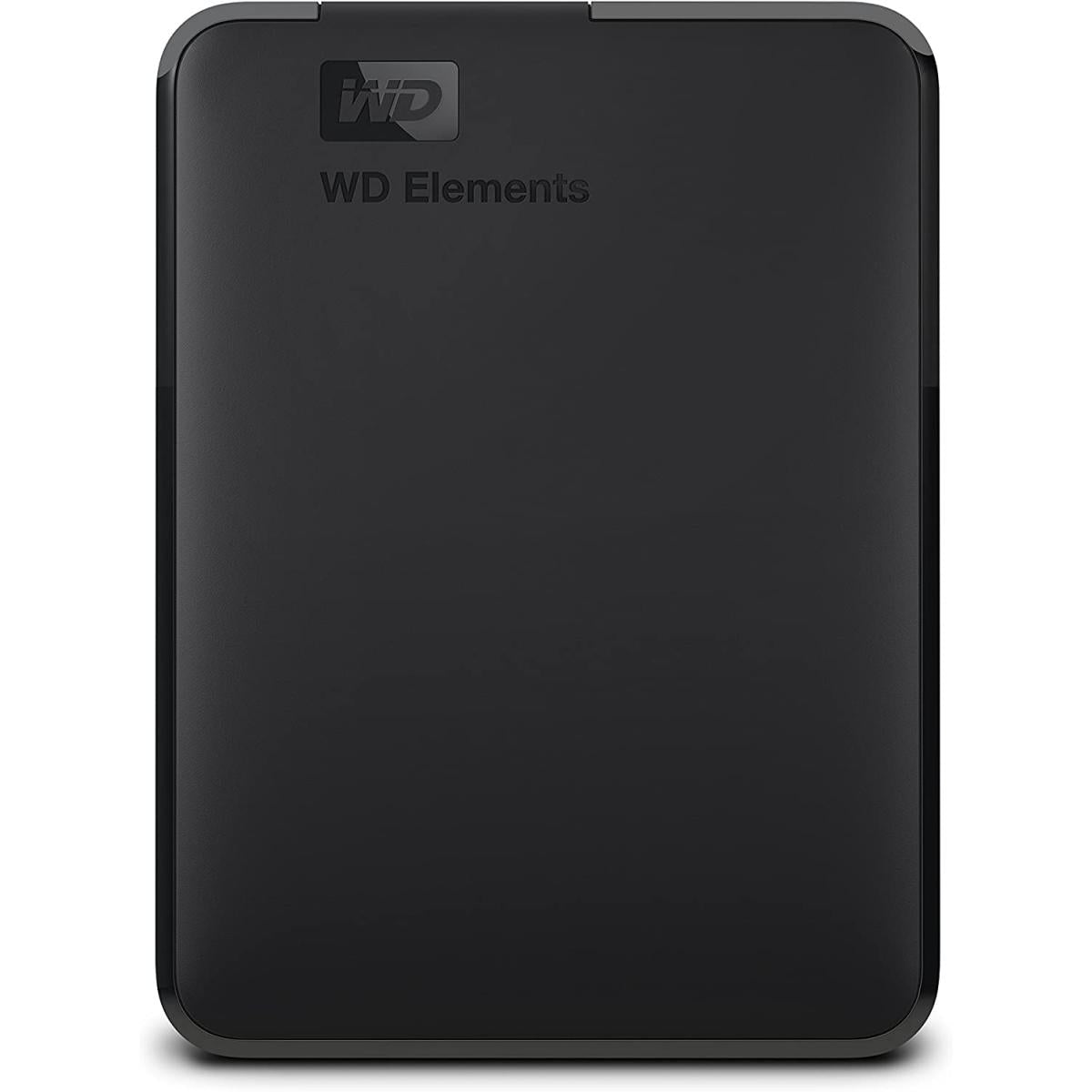 WD USB 3.0 portable external hard drive for data storage
