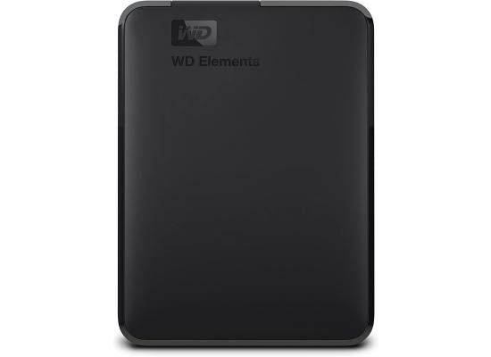 WD USB 2.0 portable external hard drive for data storage