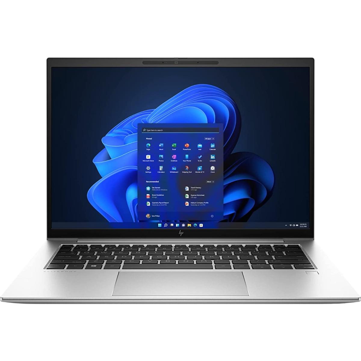 Hp Elitebook 640 G10 (2023) New Intel Core I5 13gen 10 Core Enterprise Business Class Laptop W/ Usb C Charrgining & Proteed By Hp Wolf Security Silver - CompuMe