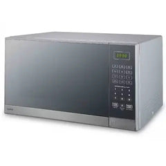 EM38LSGH-JO Sona Microwave, 38 Liters, Silver, 1000 Watts, with Grill