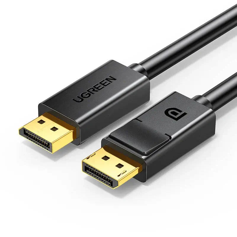UGREEN 10213 DISPLAYPORT TO DISPLAYPORT CABLE 1.2 4K 5M