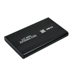 USB 2.0 SATA portable external hard drive for data storage