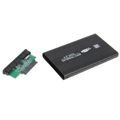 USB 2.0 SATA portable external hard drive for data storage