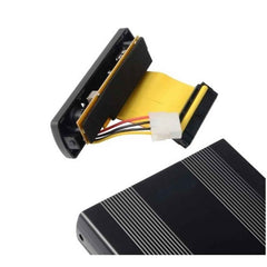 GENERIC 3.5 inch IDE Hard Disk Drive Box External USB Enclosure with external storage