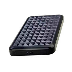 USB 3.0 SATA portable external hard drive for data storage