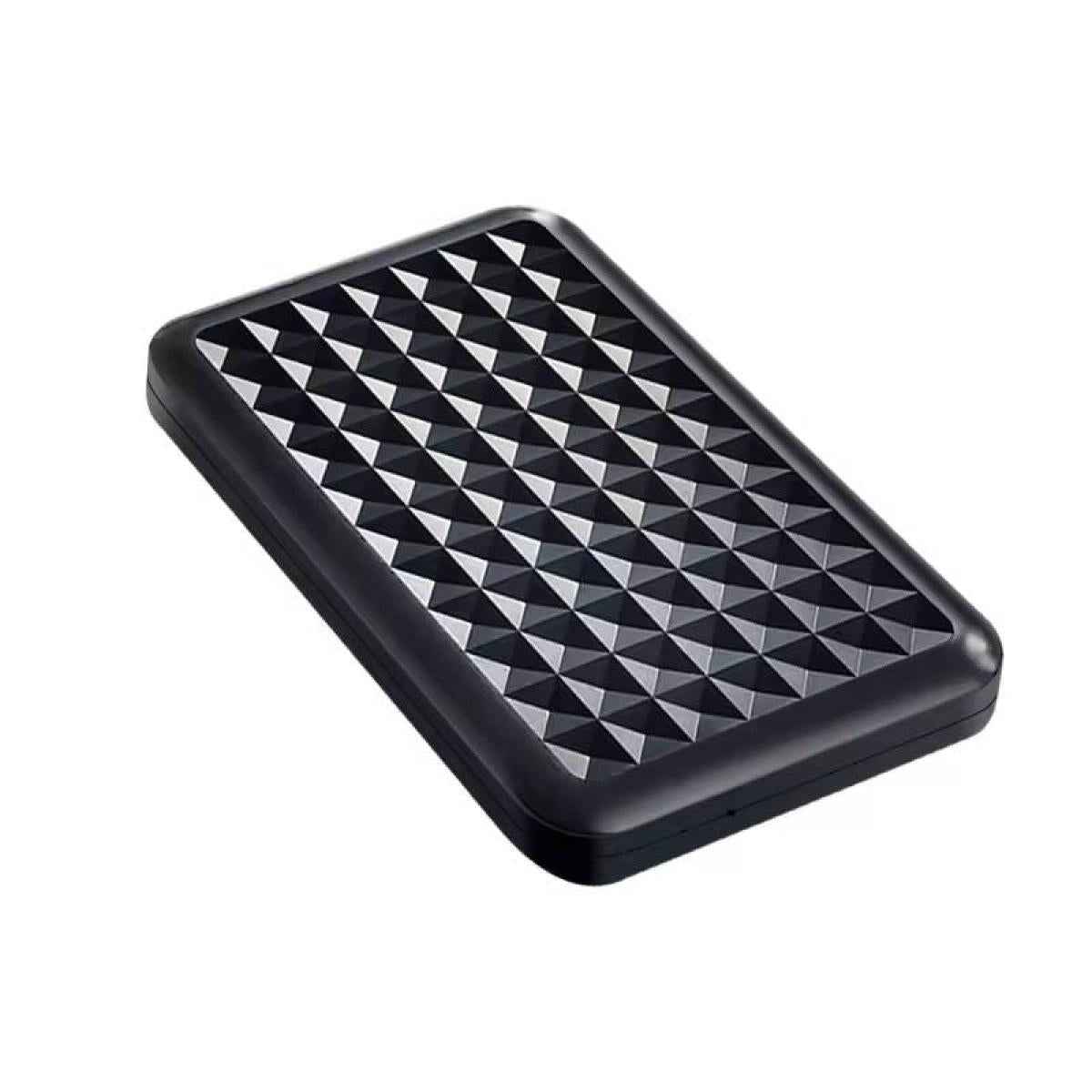 NO - Brand USB 3.0 SATA III 2.5" HDD SSD Enclosure, portable external hard drive