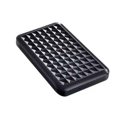 NO - Brand USB 3.0 SATA III 2.5" HDD SSD Enclosure, portable external hard drive
