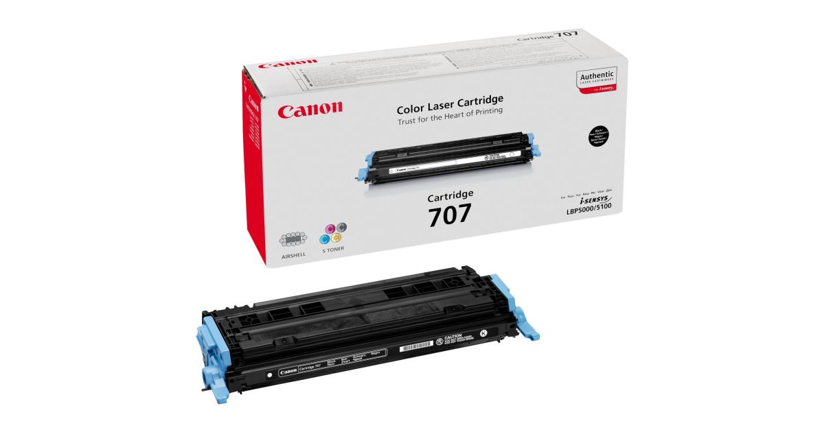 Canon EP-707M Magenta (Original)