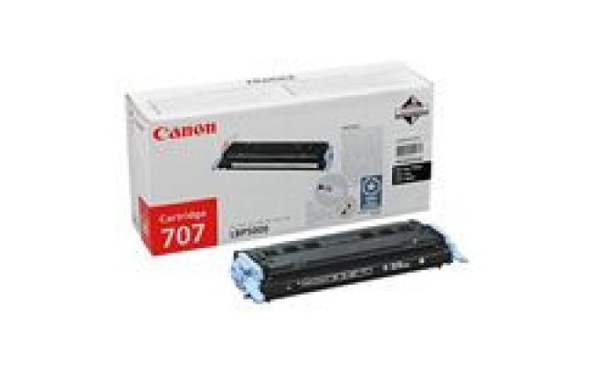 Canon Ep 707y Yellow Toner Cartridge Compatible With I Sensys Lbp500