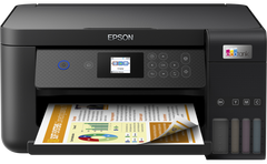Epson EcoTank L4260 Wi-Fi Duplex AIO Ink Tank Printer, Borderles Printing Up to A4 Size, Auto Duplex, 5760x1440 dpi Resolution, 10.5ipm/5.0ipm Print Speed, Spill-Free Ink Refilling, Black