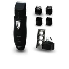 Panasonic ER-GY10-K461 Shaver 6-in-1 Grooming Kit