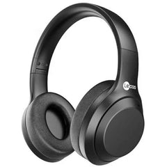 LECCO ES207 Bluetooth Headset design by Lenovo -Black