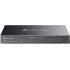 TP - Link Omada ES210GMP 10 - Port Gigabit Easy Managed Switch 123W Power with 8 - Port PoE+