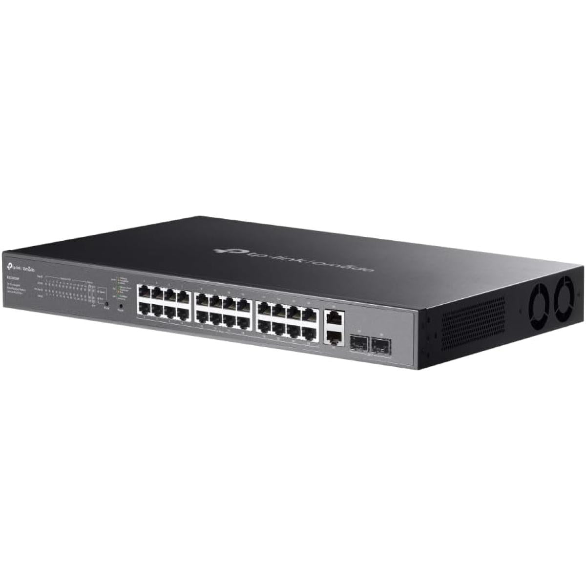 TP - Link wired network switch for network connectivity