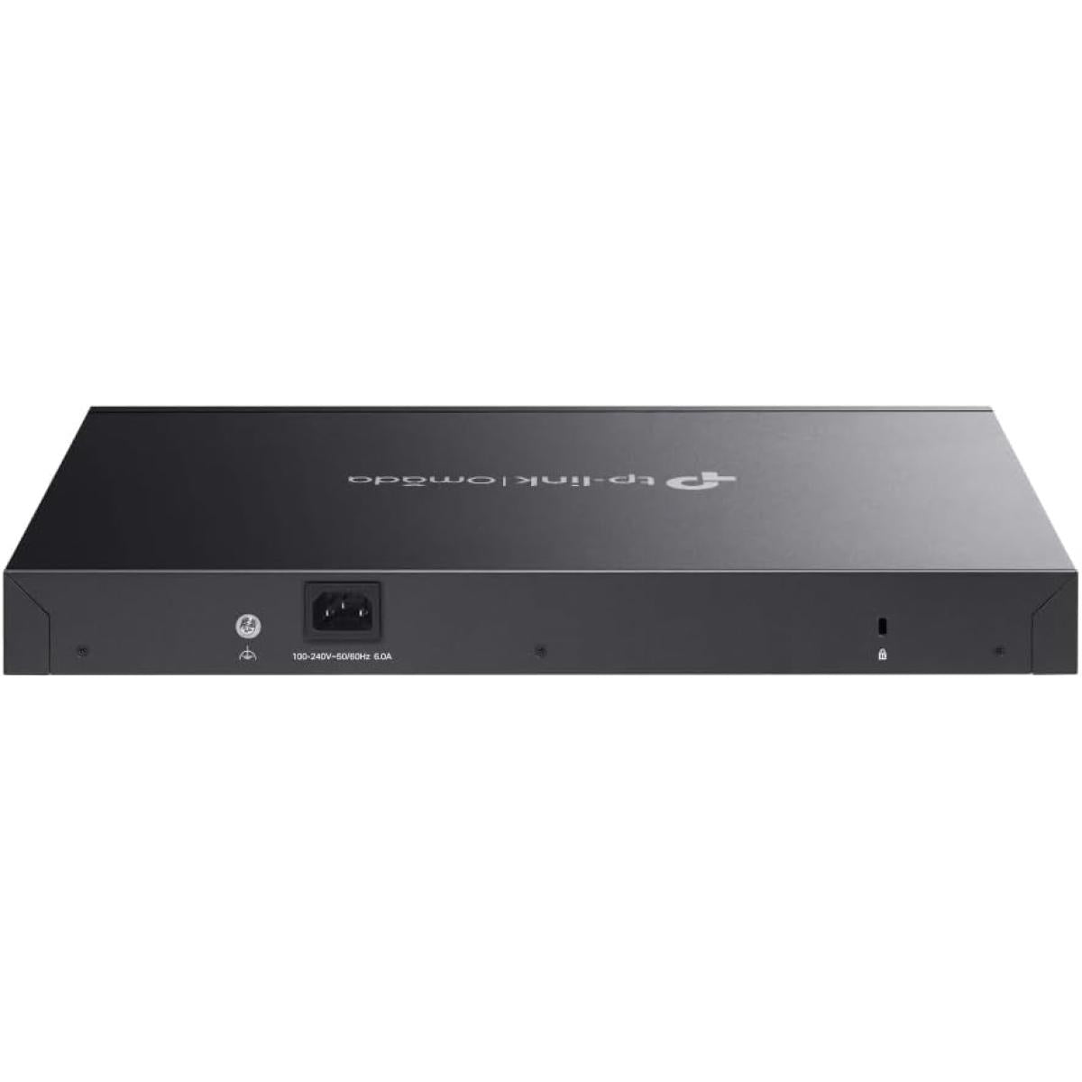 TP - Link wired network switch for network connectivity