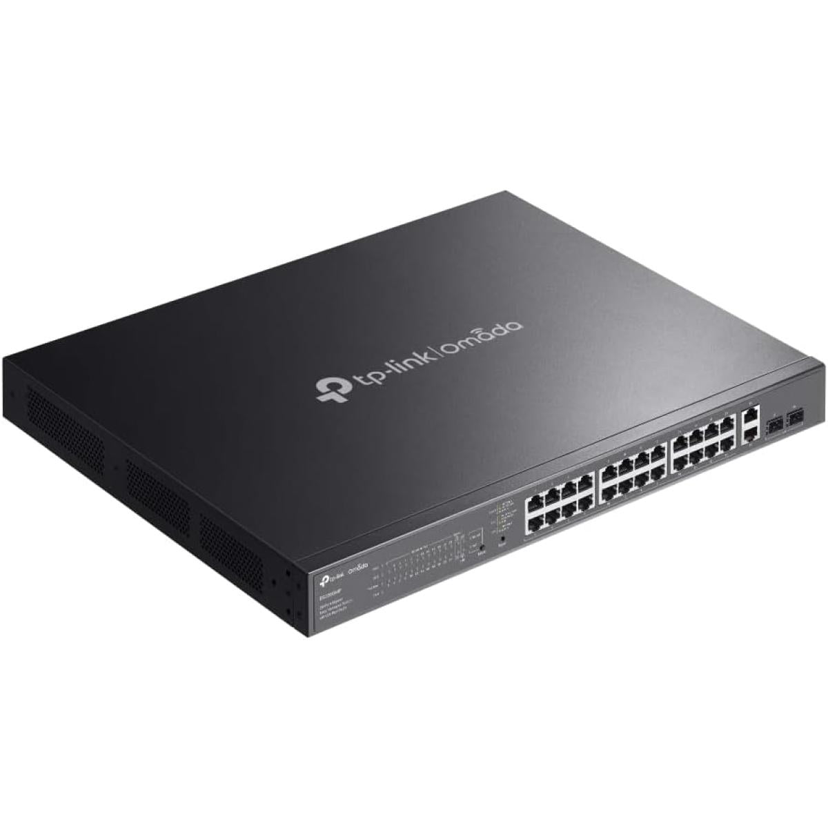 TP - Link wired network switch for network connectivity
