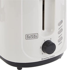 ET125 Black & Decker Toaster 750 Watt