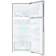 DR ETB4600B-A A+ Top Mount Refrigerator 460L Grey