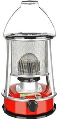 ETC-2310 Electra Kerosene Heater, Iron Head