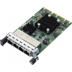 Lenovo ThinkSystem Broadcom 5719 1GbE RJ45 4-port OCP Ethernet Adapter | 4XC7A08235