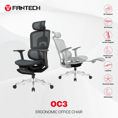 Fantech office chair for electronics hardware