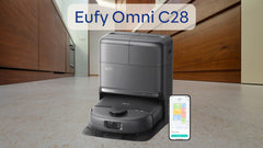Eufy Robot Vacuum Omni C28