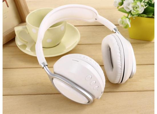 Remax RB-950HB Noise Reduction Hi-Fi Audio Over Ear Foldable Bluetooth Headphone